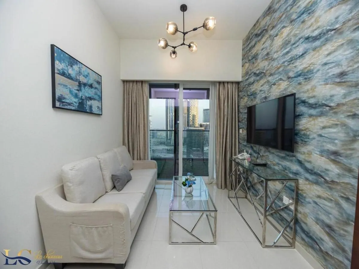 Coastal 2Bed With Full Canal Views In Business Bay دبي الإمارات العربية المتحدة