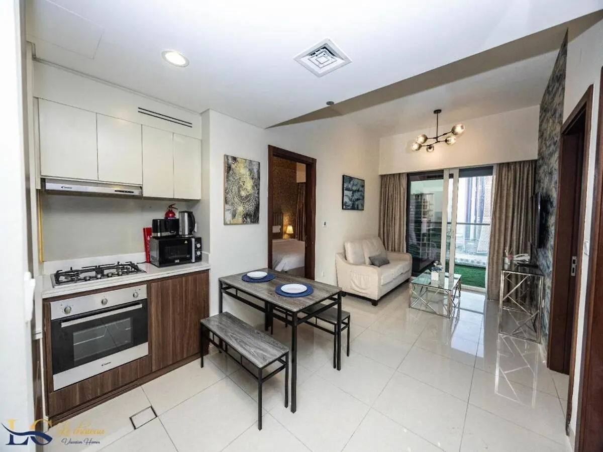 Coastal 2Bed With Full Canal Views In Business Bay دبي الإمارات العربية المتحدة