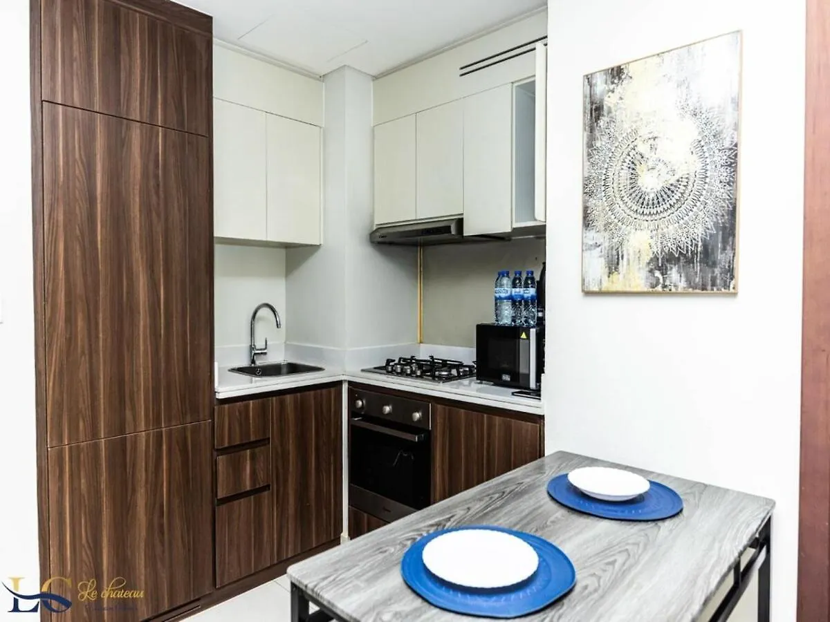 شقة Coastal 2Bed With Full Canal Views In Business Bay دبي الإمارات العربية المتحدة