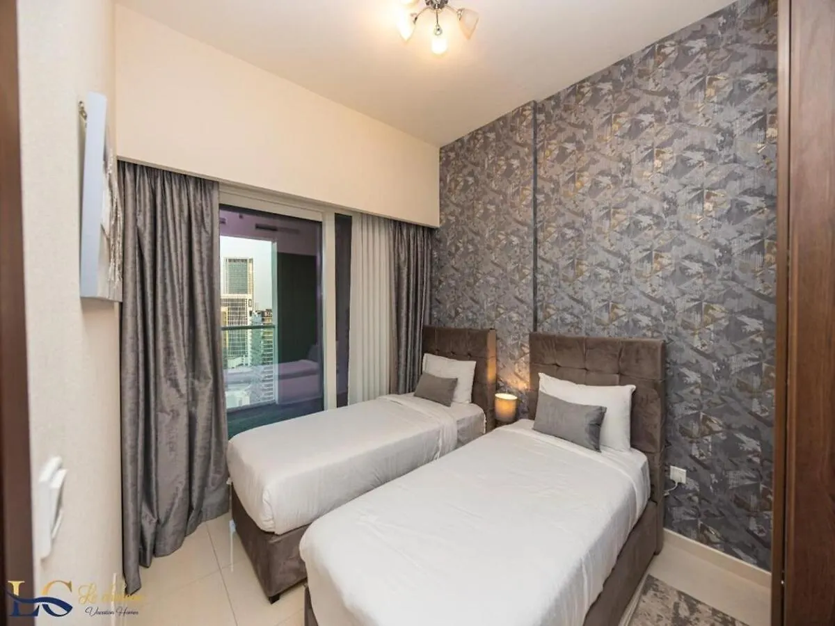 Coastal 2Bed With Full Canal Views In Business Bay دبي 0*,  الإمارات العربية المتحدة