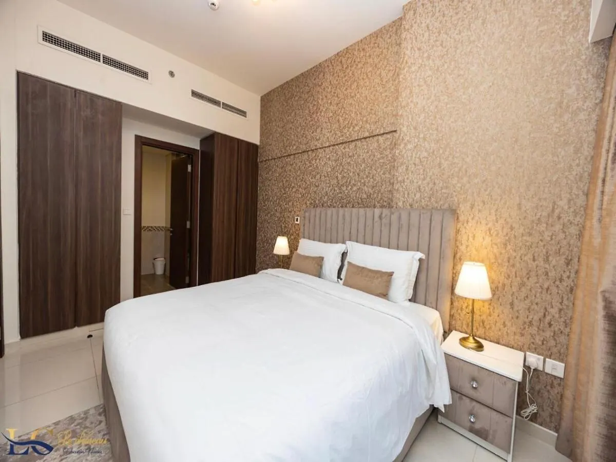 Coastal 2Bed With Full Canal Views In Business Bay دبي 0*,