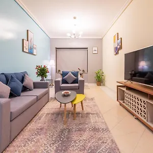 Trinity Homes - Sheikh Zayed Road Near To Financial Center Metro Station شقة