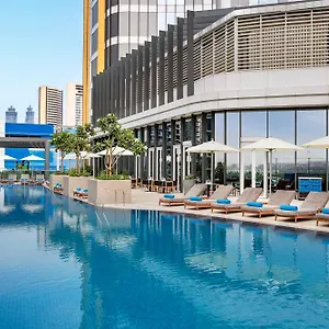 Hotel Hilton Garden Business Bay, Dubai