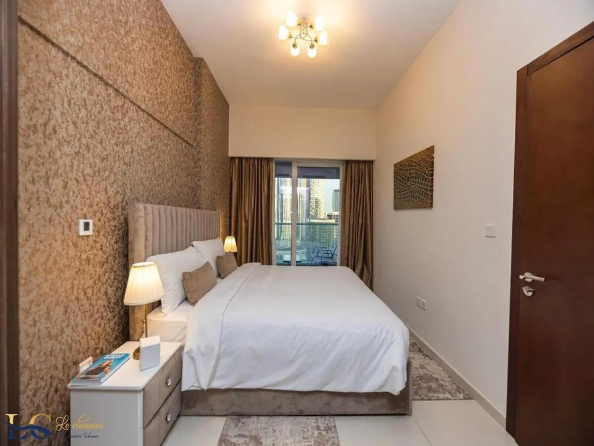 Coastal 2Bed With Full Canal Views In Business Bay Ντουμπάι